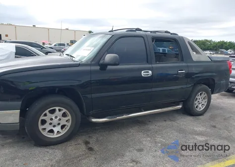 2005 Chevrolet Avalanche 1500 Ls из США, поврежденный, VIN 3GNEC12Z15G261565